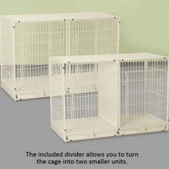 ProSelect Color X-Tall Modular Cages