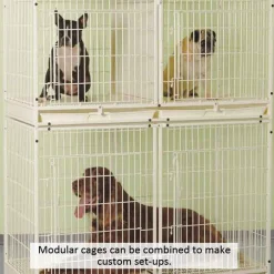 ProSelect Color X-Tall Modular Cages