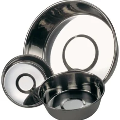 ProSelect Dura Weight Stainless Steel Dishes