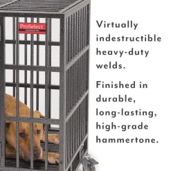 ProSelect Empire Premium Heavy Duty Dog Cages