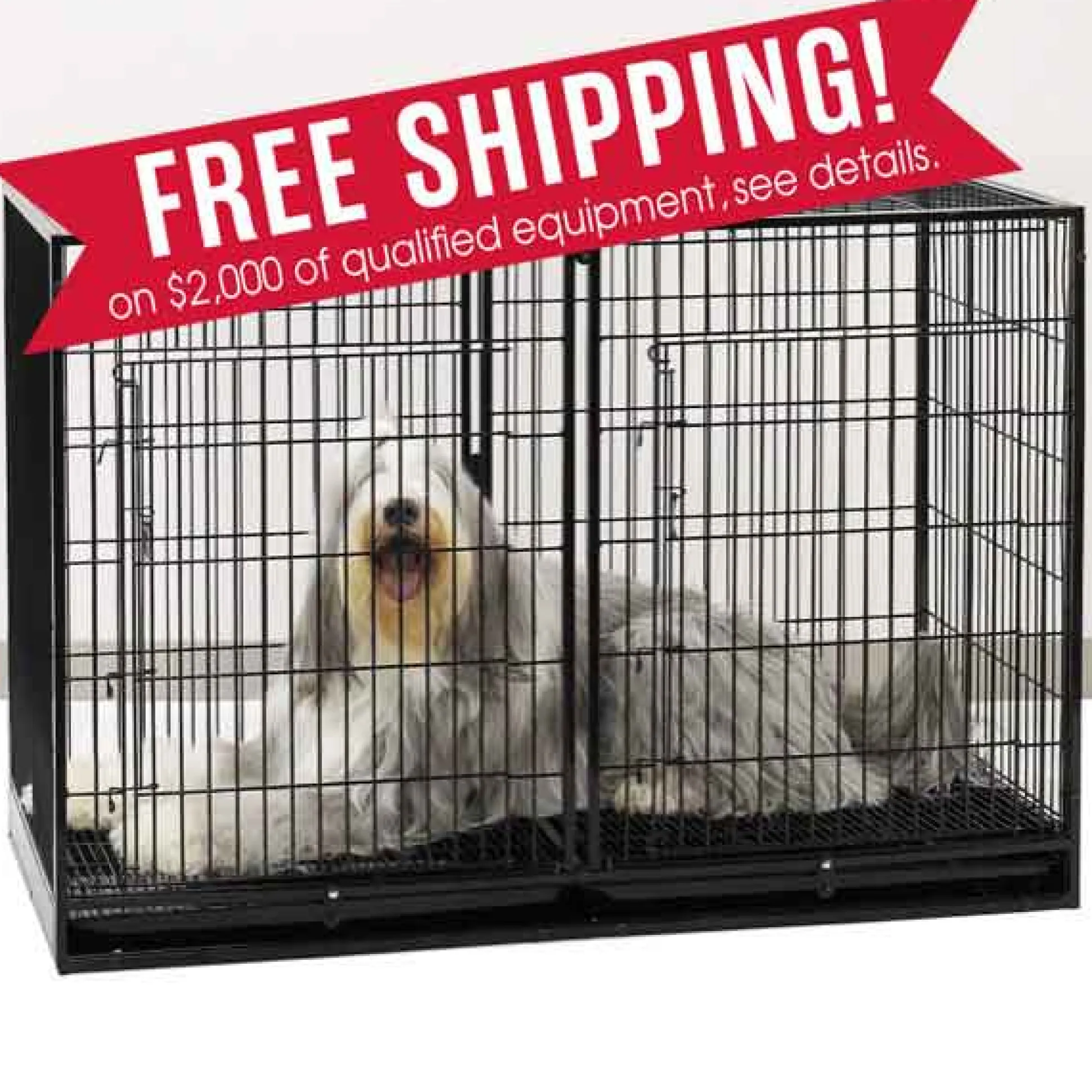 ProSelect Extra Tall Modular Cages