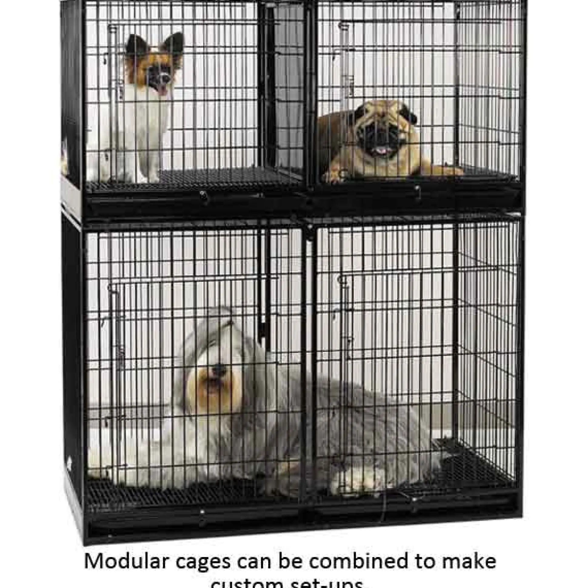 ProSelect Extra Tall Modular Cages