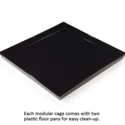 ProSelect Extra Tall Modular Cages