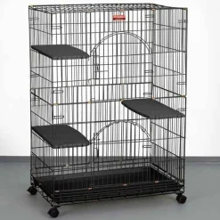 ProSelect Foldable Cat Cages