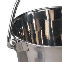 ProSelect Heavy Duty Stainless Steel Pails