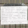 ProSelect Kennel Card 4x6In 100Pk