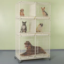 ProSelect Modular Cage Bank Kit, X-Tall