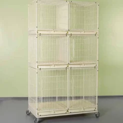 ProSelect Modular Cage Bank Kit, X-Tall