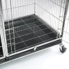 ProSelect Modular Cage Floor Grate Stainless Steel