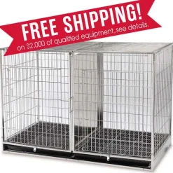 ProSelect Modular Cage w/Tray XT Stainless Steel