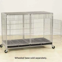 ProSelect Modular Cage w/Tray XT Stainless Steel