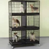 ProSelect Modular 3-Tier Cage Bank Kit
