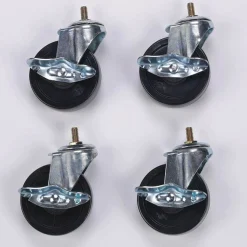 ProSelect Optional Wheels for Modular Cages
