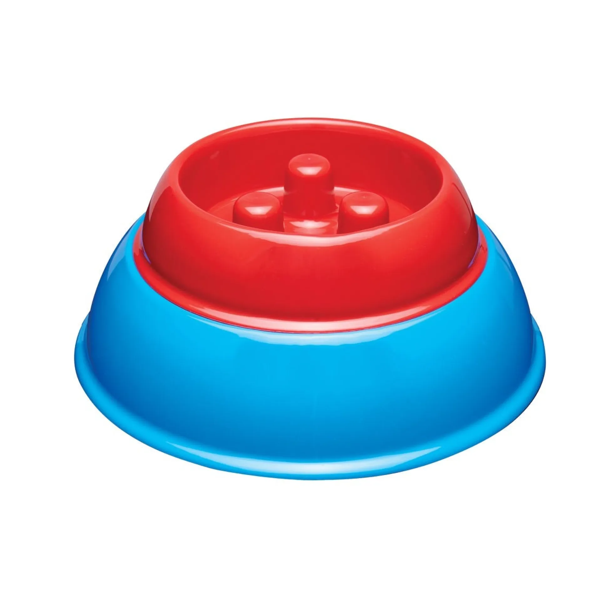 ProSelect Plastic Slow Feeder Bowls