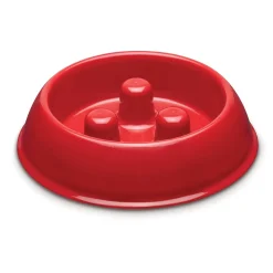 ProSelect Plastic Slow Feeder Bowls