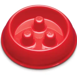 ProSelect Plastic Slow Feeder Bowls