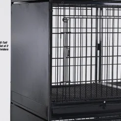 ProSelect Side Panels for Modular Cages, 2 pc