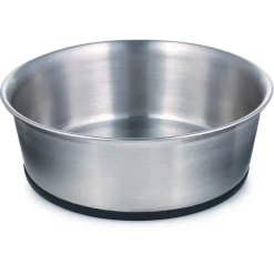 ProSelect Stainless Steel Bowls with Rubber Base