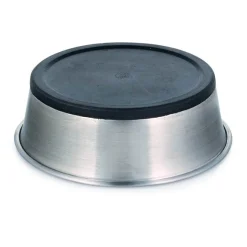 ProSelect Stainless Steel Bowls with Rubber Base