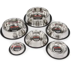 ProSelect X-Super Heavy Duty No-Tip Mirror Bowls