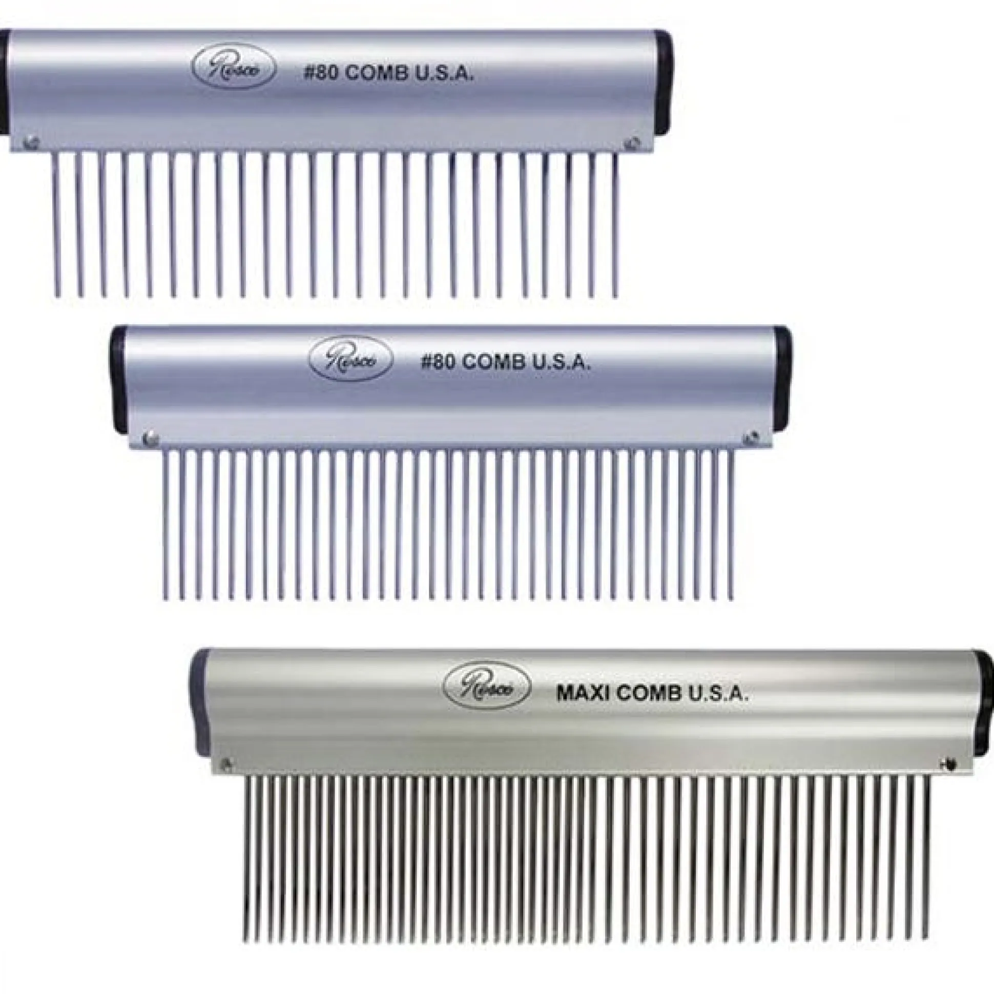 Resco Ergonomic Combs
