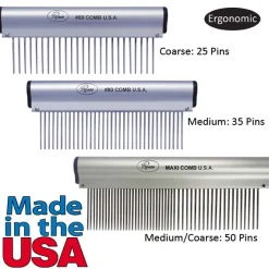 Resco Ergonomic Combs