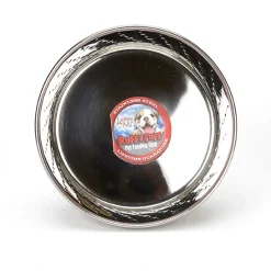 Ruff 'N Tuff Diamond Plate Bowls