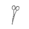 Satin Mini Curvy 4.5in Artero Shear
