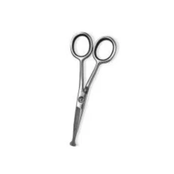 Satin Mini Curvy 4.5in Artero Shear