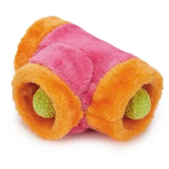 Savvy Tabby Hide-Away Tunnel Cat Toys