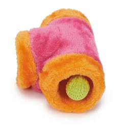 Savvy Tabby Hide-Away Tunnel Cat Toys