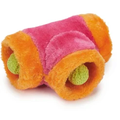 Savvy Tabby Hide-Away Tunnel Cat Toys