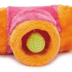 Savvy Tabby Hide-Away Tunnel Cat Toys