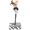 Savvy Tabby Jungle Jabber Zebra