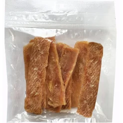 Scoochie Chicken Jerky 4oz bag