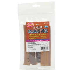 Scoochie CS Deluxe Collagen Sticks