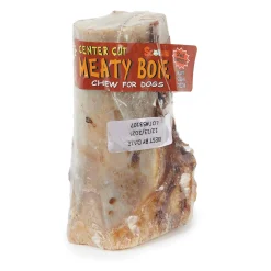Scoochie 4.5In Center Cut Meaty Natural Bones