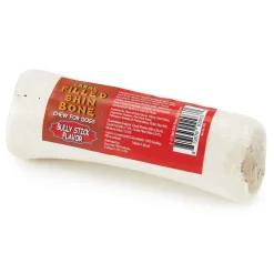 Scoochie Pet Bone Bully Stuffed 5-6in
