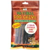 Scoochie Rolled Esophagus Jerky 6" 8pk