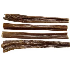 Scoochie Rolled Esophagus Jerky 6" 8pk