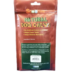 Scoochie Rolled Esophagus Jerky 6