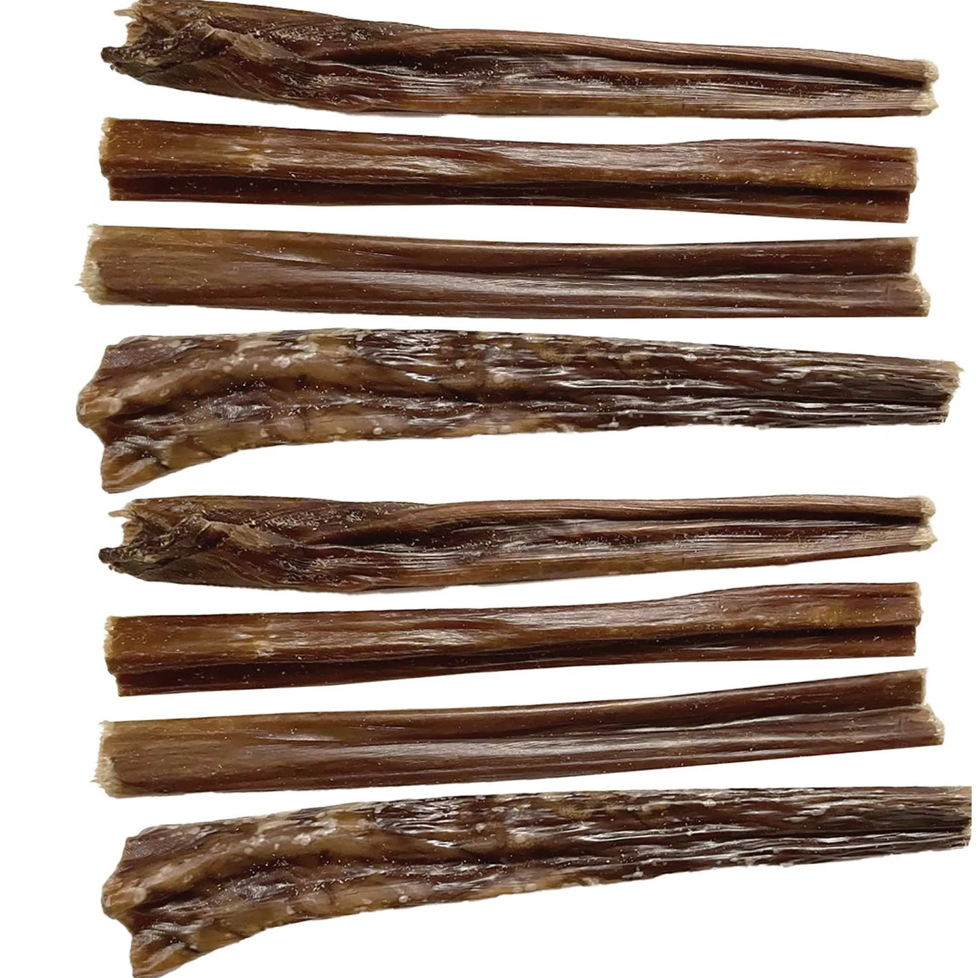 Scoochie Rolled Esophagus Jerky 6" 8pk