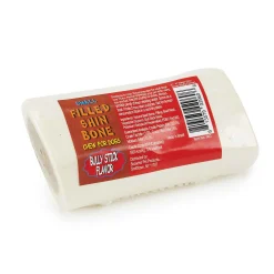 Scoochie Stuffed Bones