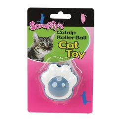 Scruffy's Catnip Roller Balls