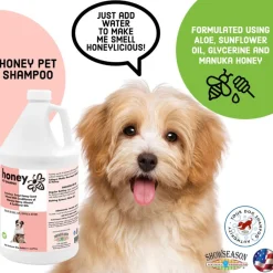 Showseason Honey Pet Shampoo