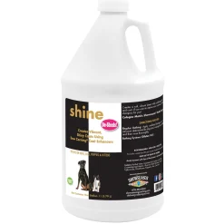Showseason Shine De-Shed Dog Shampoo
