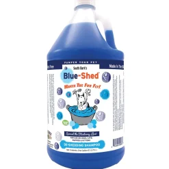 Showseason South Bark's Blue-Shed De-Shedding Shampoo