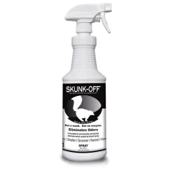 Skunk-Off Odor Remover