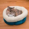 Slumber Pet Cat Snuggle Beds