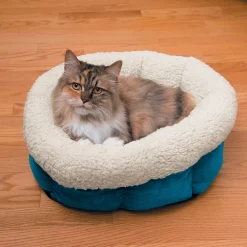 Slumber Pet Cat Snuggle Beds